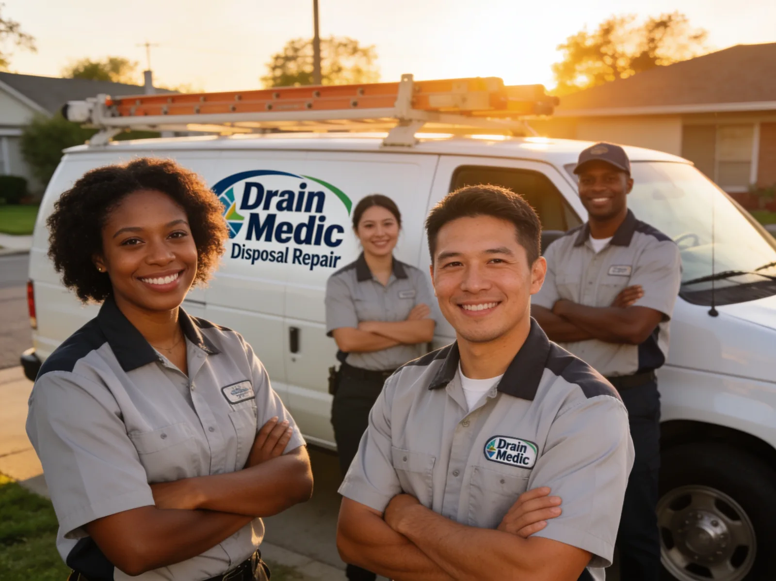 Garbage Disposal Repair company in Williamsport, MD
