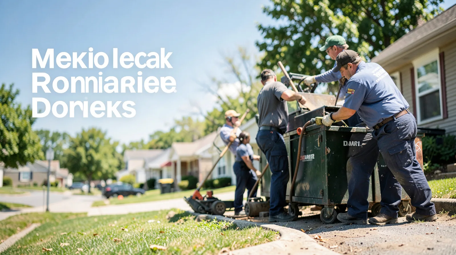 Garbage Disposal Repair in Williamsport, MD near me